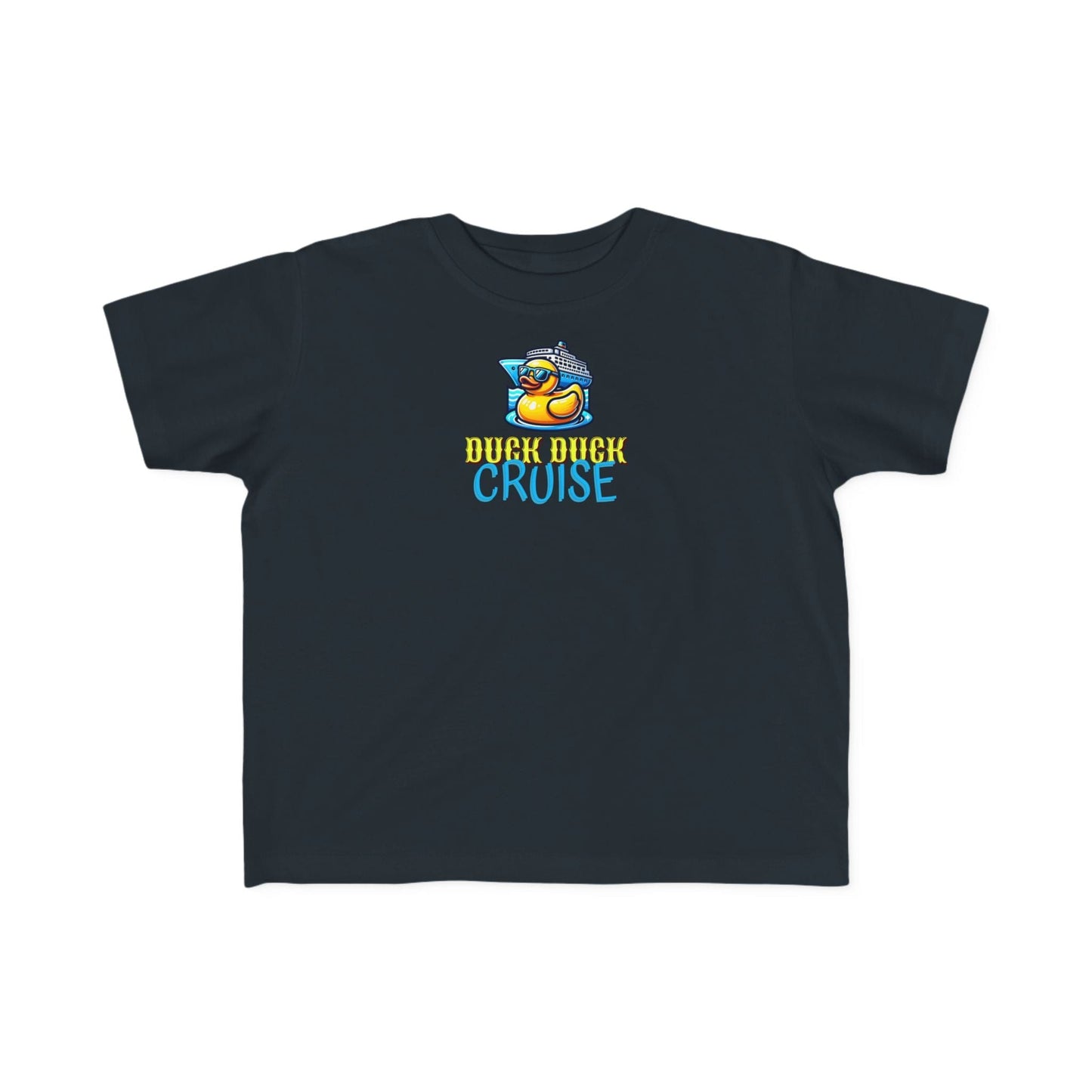 Duck, Duck, Cruise Toddler's T-Shirt