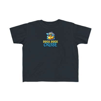 Duck, Duck, Cruise Toddler's T-Shirt