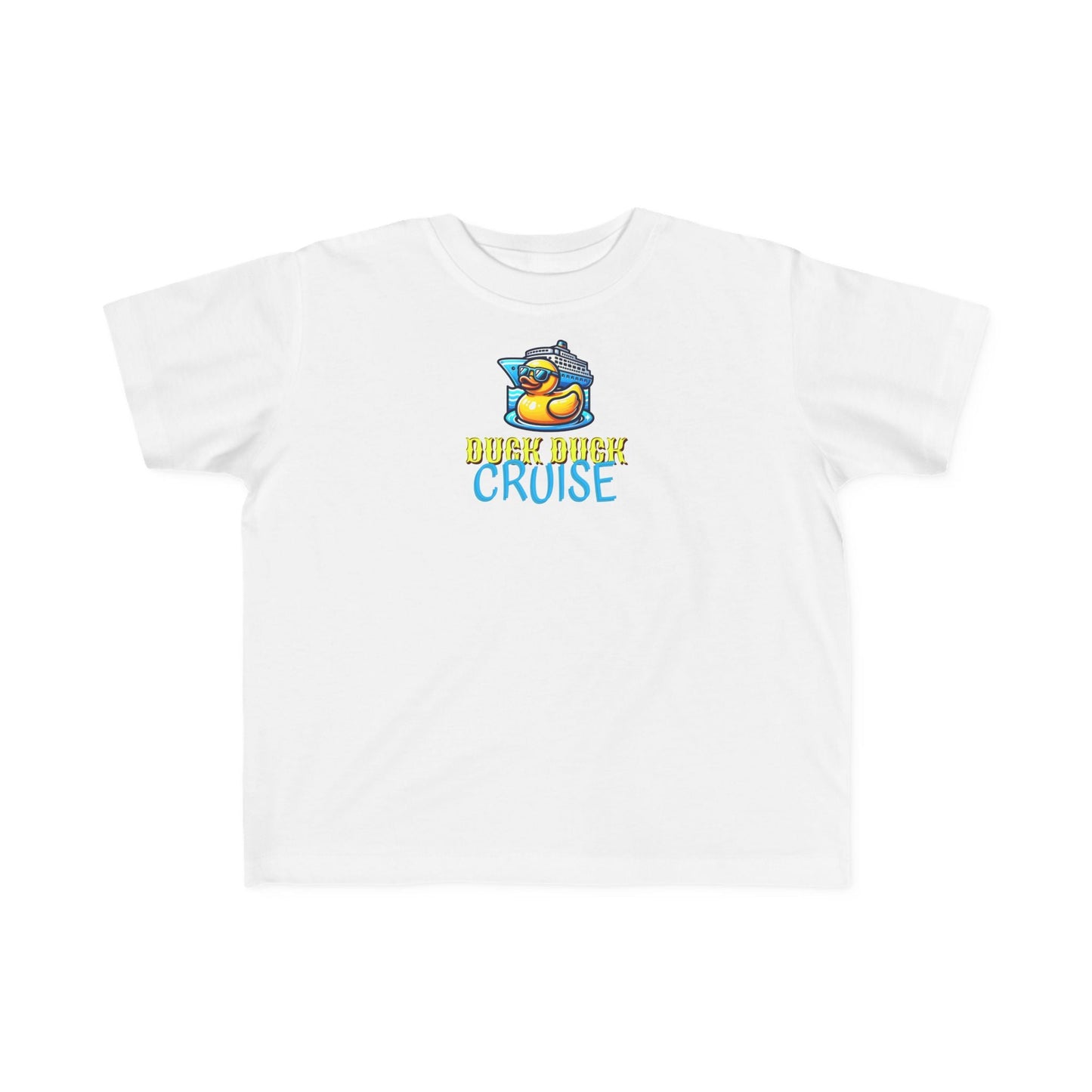 Duck, Duck, Cruise Toddler's T-Shirt