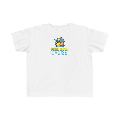 Duck, Duck, Cruise Toddler's T-Shirt
