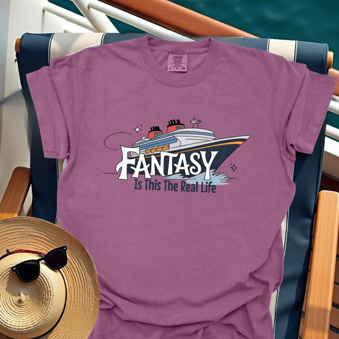 Is This The Real Life.. Fantasy T-Shirt