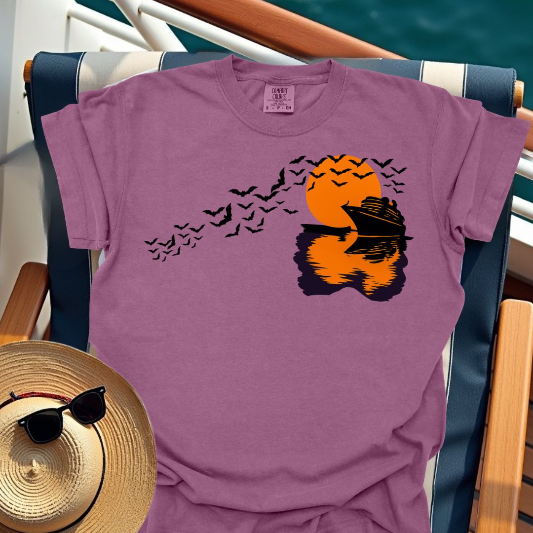 Halloween Spooky Cruise T-Shirt