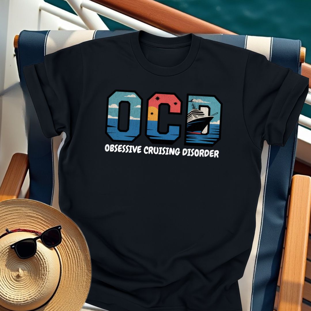 Obsessive Cruising Disorder T-Shirt
