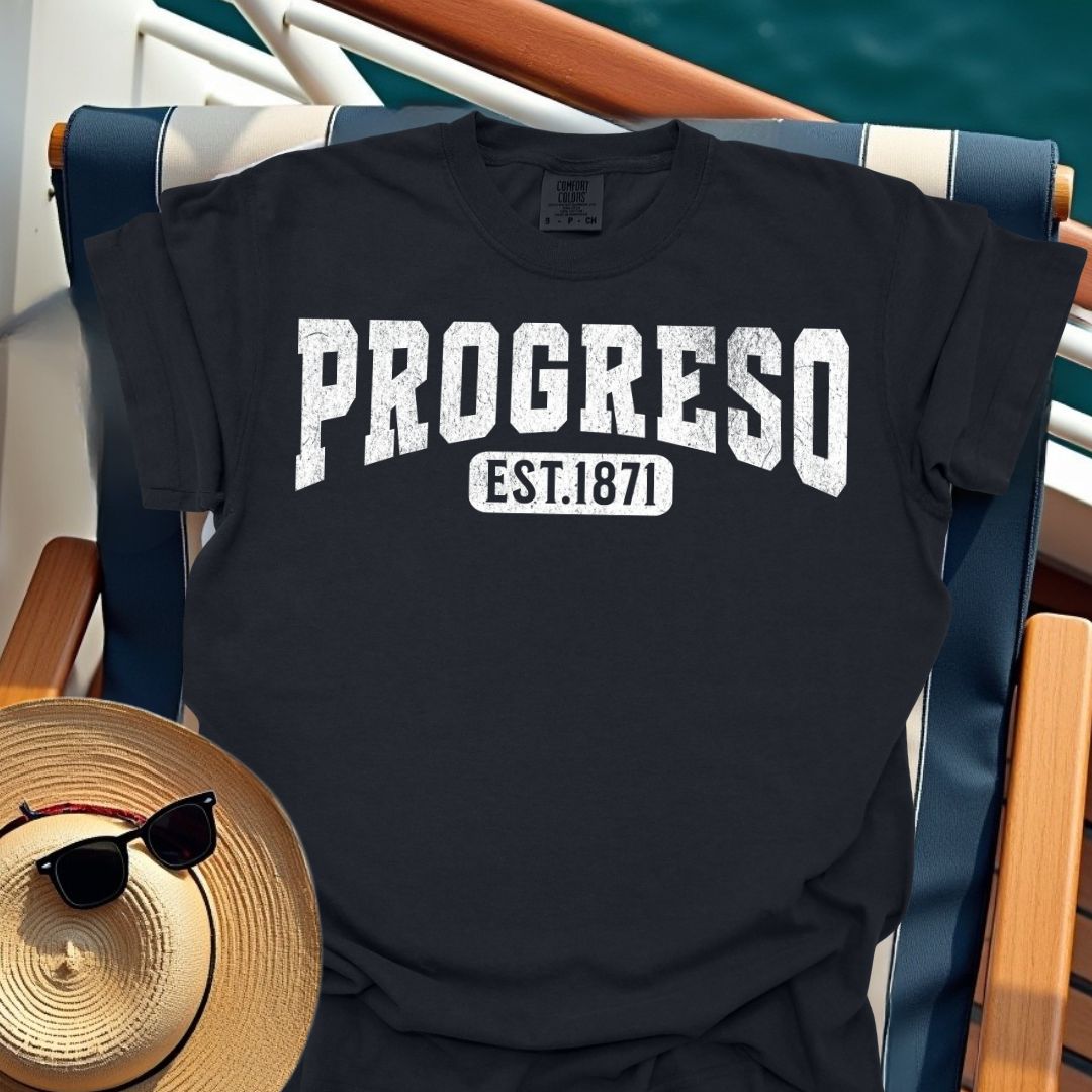 Progreso Est.1871 T-Shirt