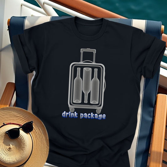 Carry-On Drink Package T-Shirt