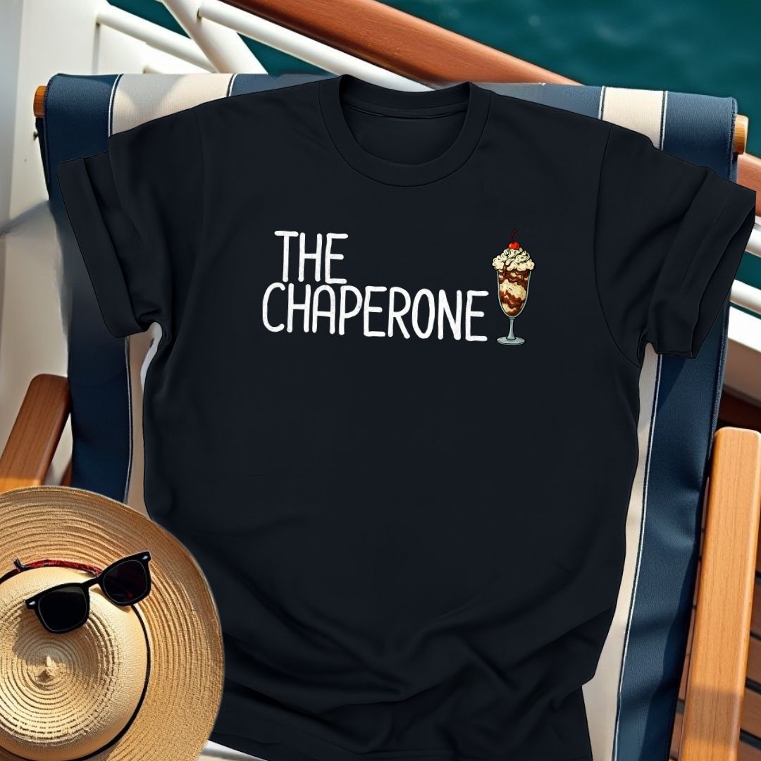 The Chaperone Cruiser Sundae T-Shirt