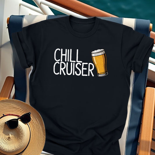 Chill Cruiser Beer T-Shirt