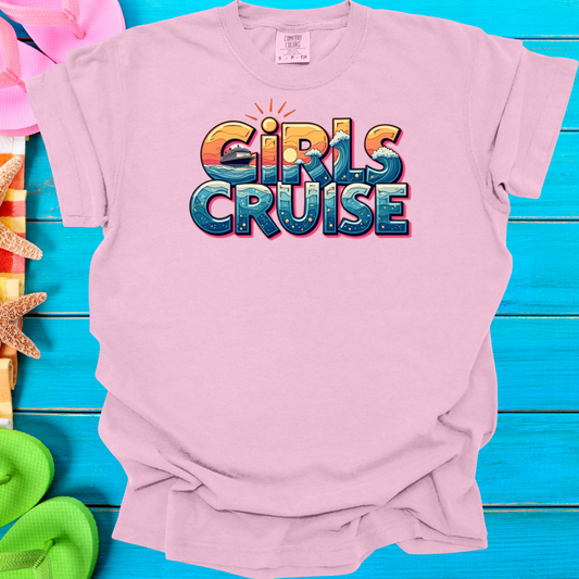 Girls Cruise T-Shirt