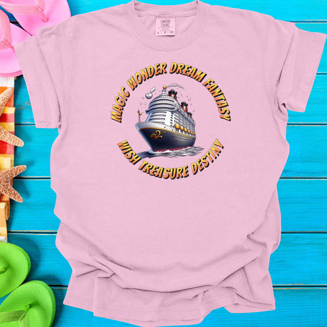 Cruise Ships T-Shirt