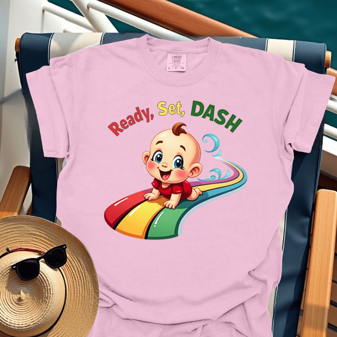Ready, Set, Dash T-Shirt