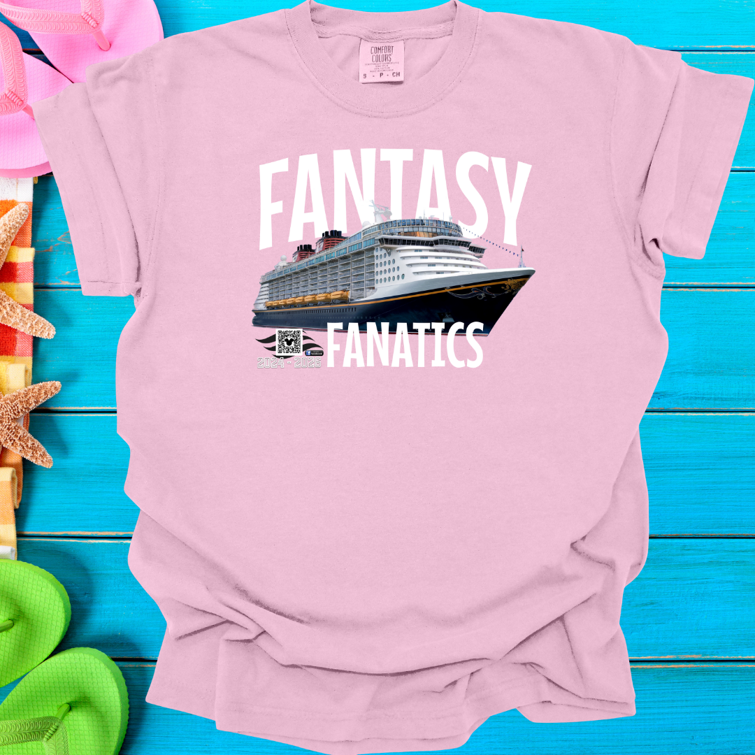 Fantasy Fanatics 2024-2026 Facebook Group (Youth) T-Shirt