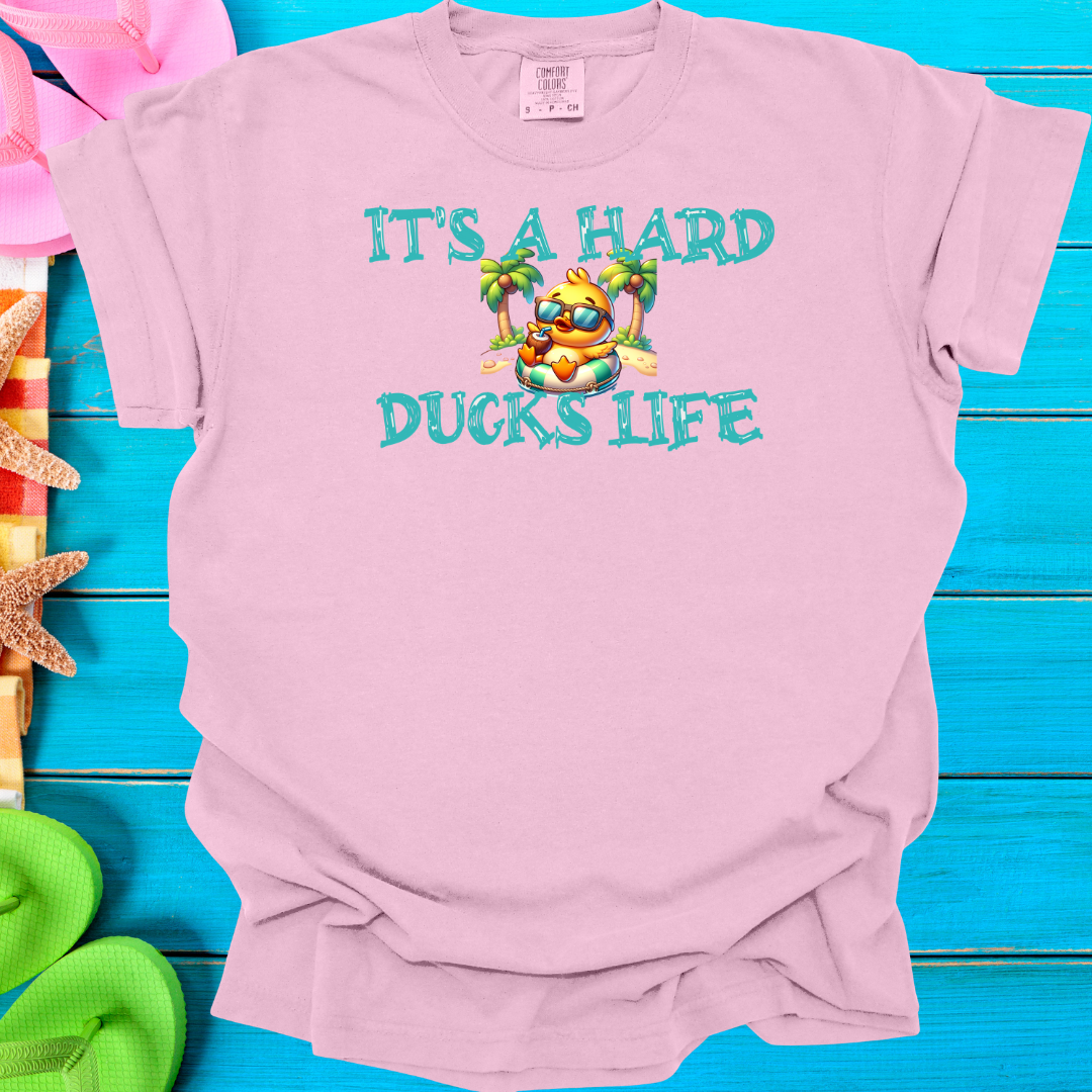 It's a Hard Ducks Life (Youth) T-Shirt