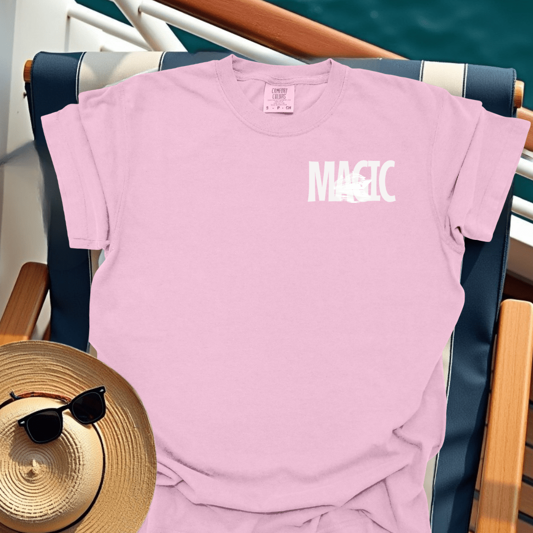 Magic with Ship T-Shirt
