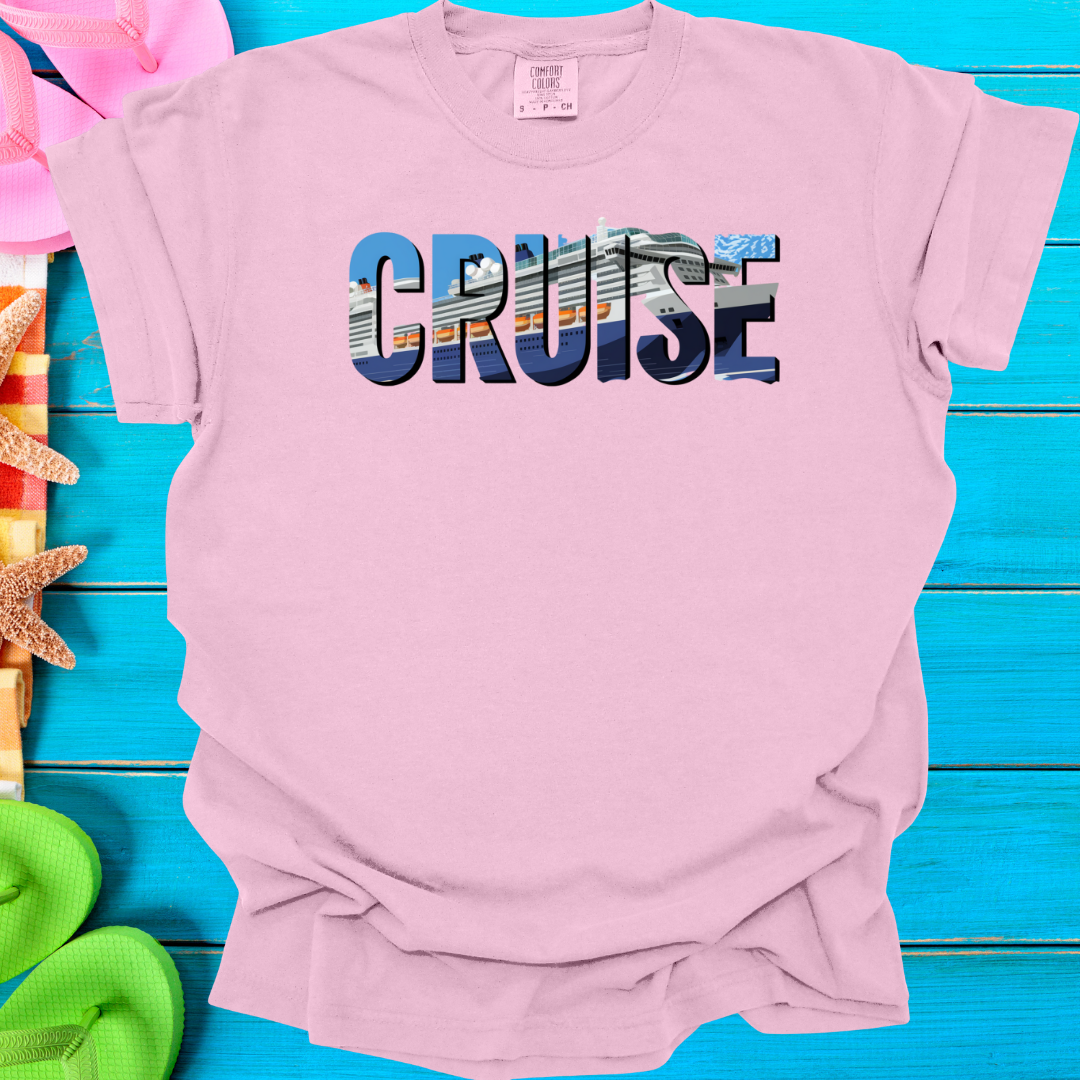 Cruise Graphic T-Shirt