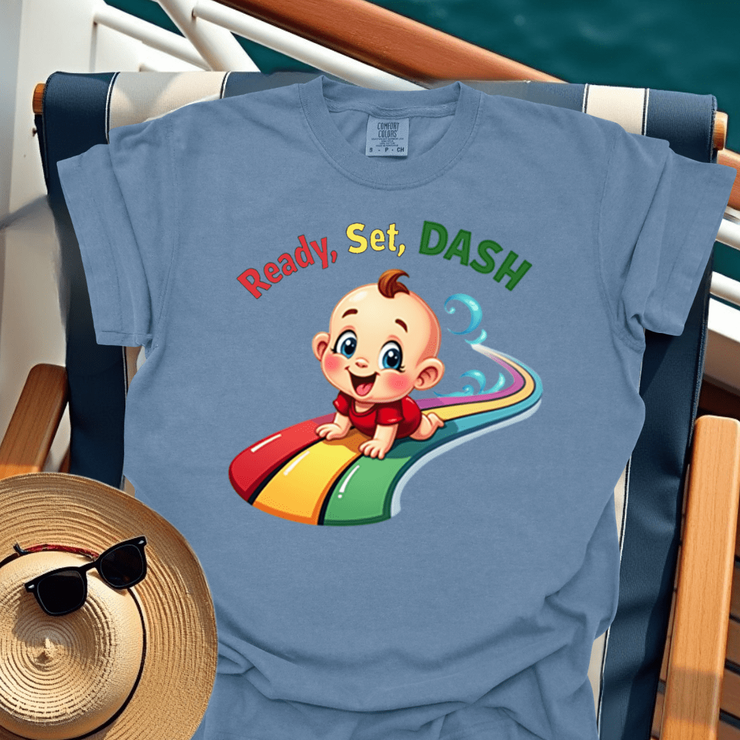 Ready, Set, Dash T-Shirt