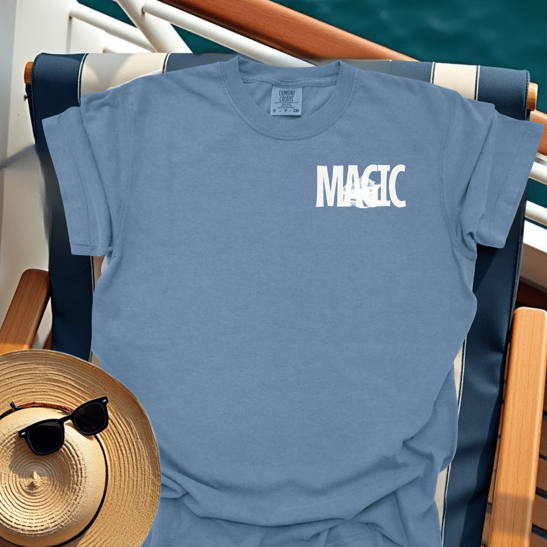 Magic with Ship T-Shirt