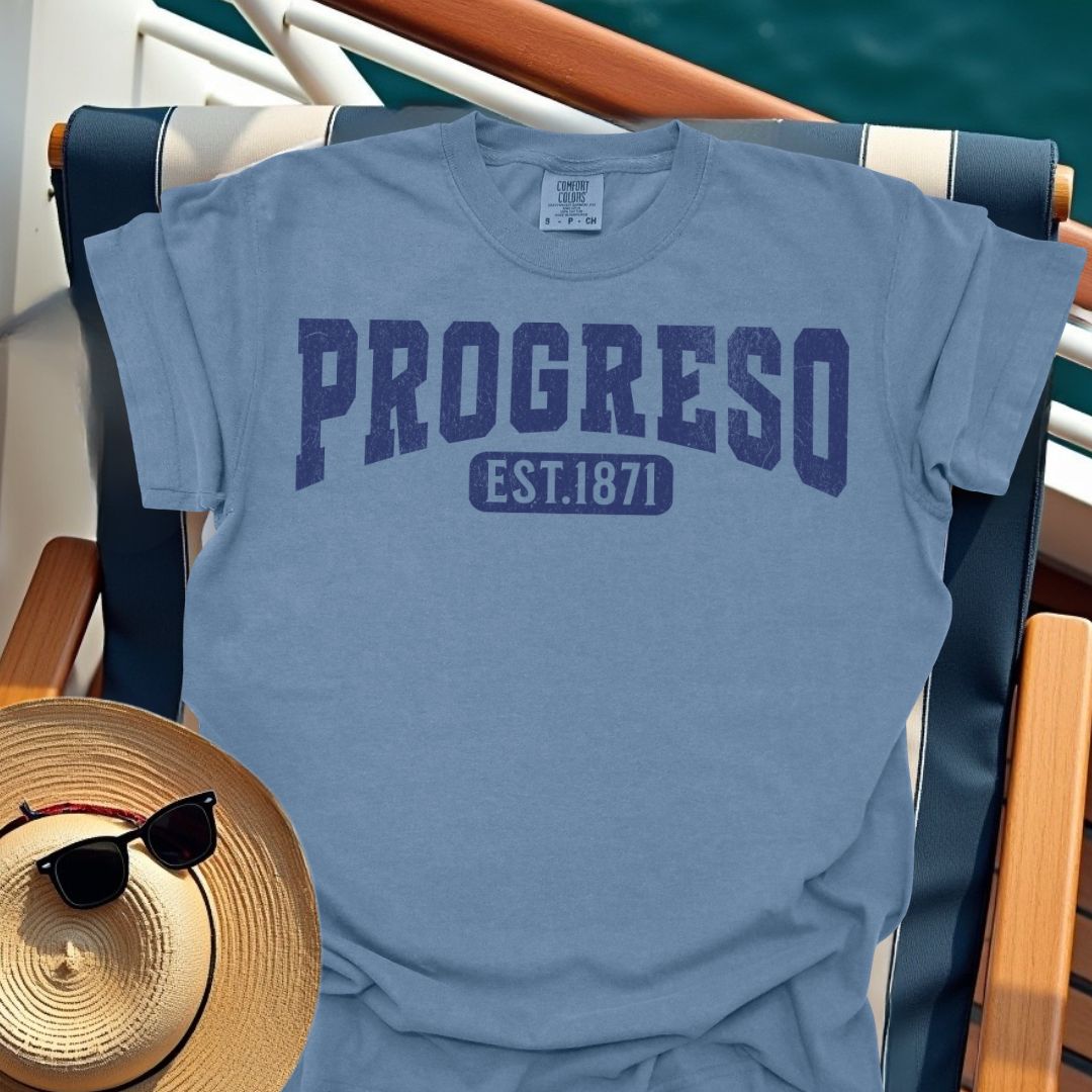 Progreso Est.1871 T-Shirt
