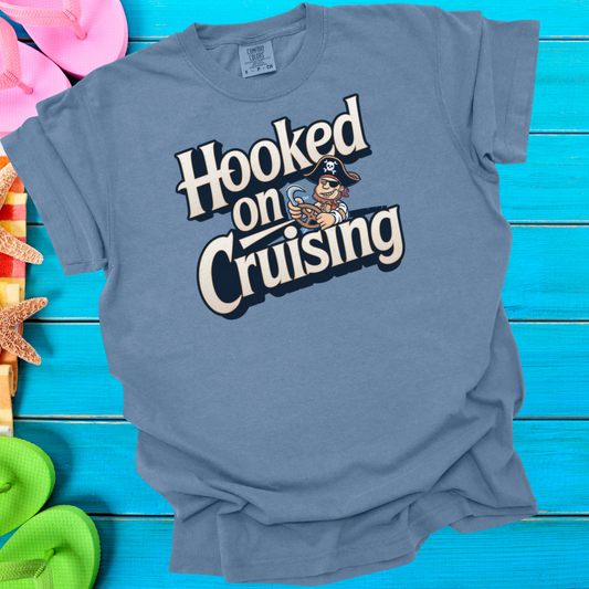 Hooked On Cruising T-Shirt