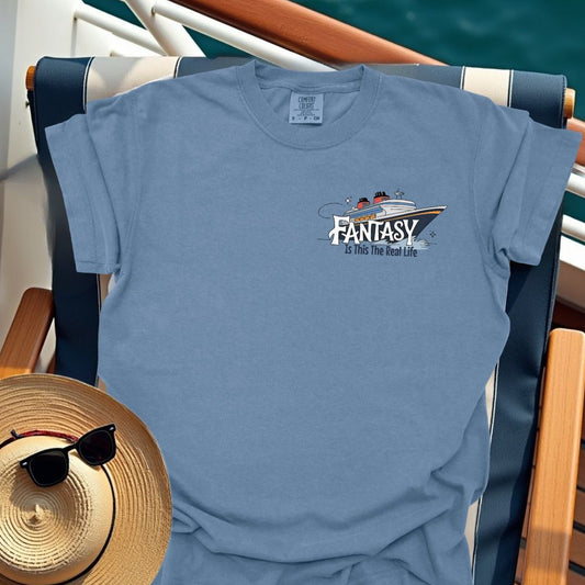 Is This The Real Life.. Fantasy Chest (Youth) T-Shirt