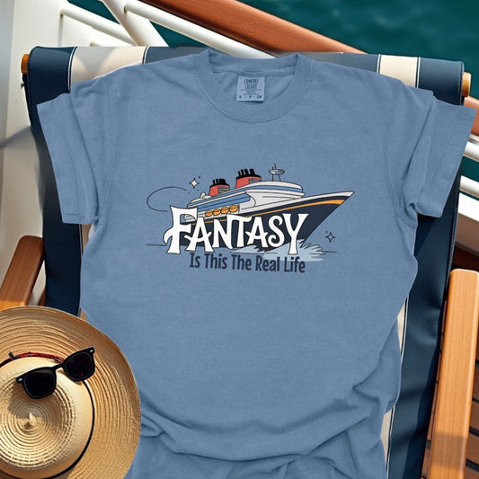 Is This The Real Life.. Fantasy (Youth) T-Shirt