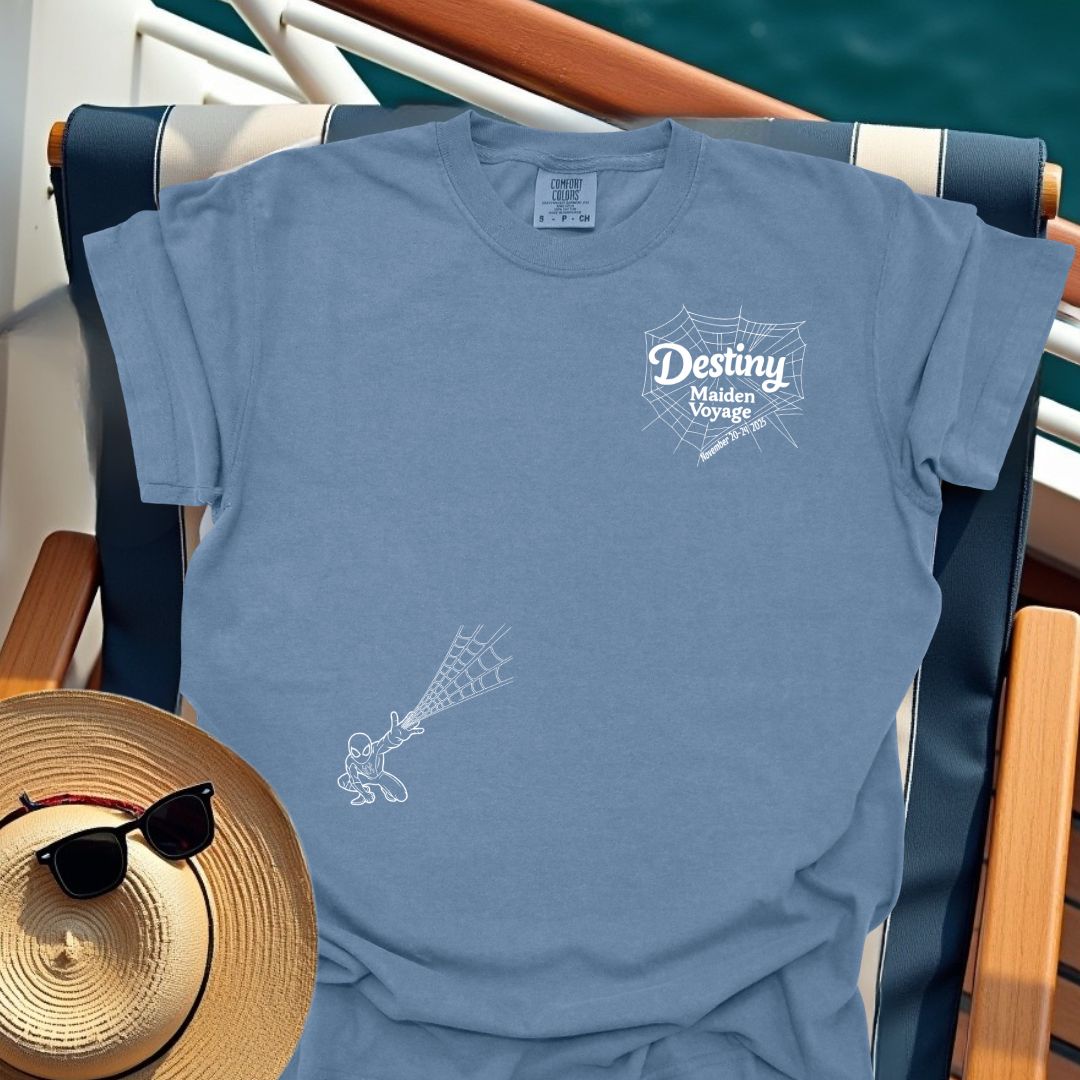 Destiny Maiden Voyage Cruise T-Shirt