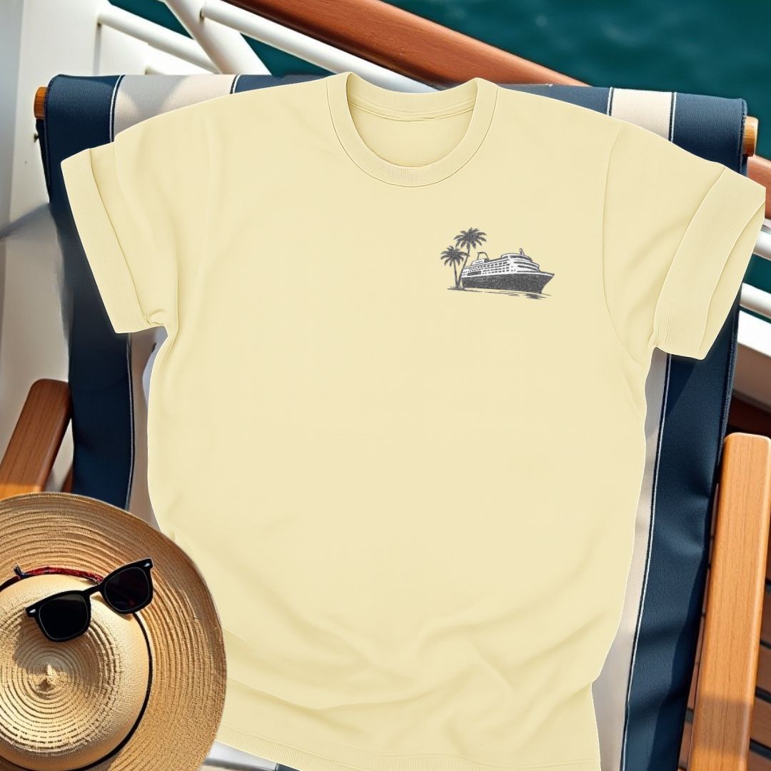Palm Vintage Cruise T-Shirt