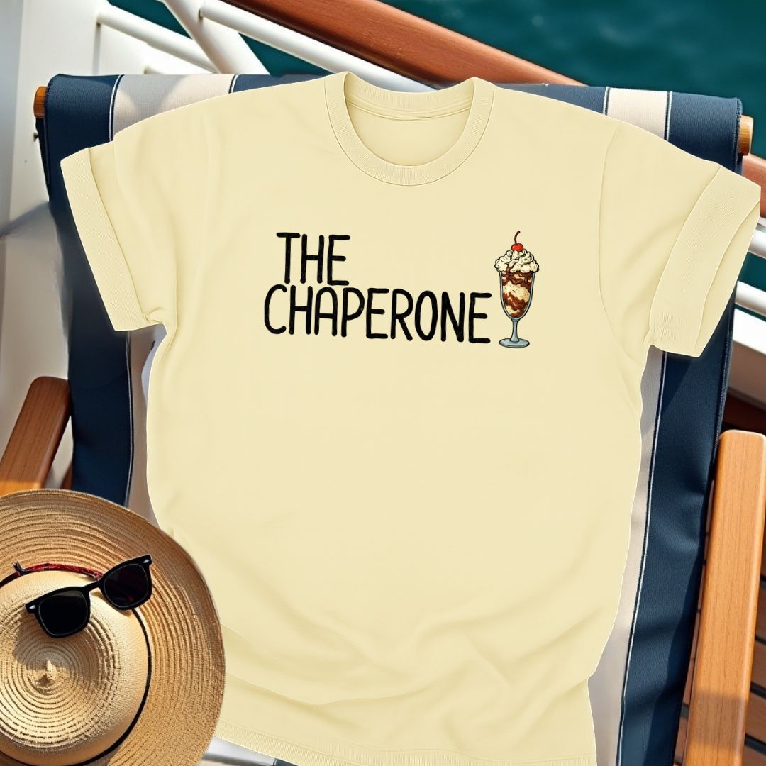 Chaperone Sticker The Chaperone Cruiser Sundae T-Shirt – PortSide Prints