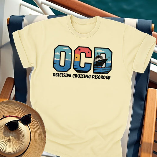 Obsessive Cruising Disorder T-Shirt