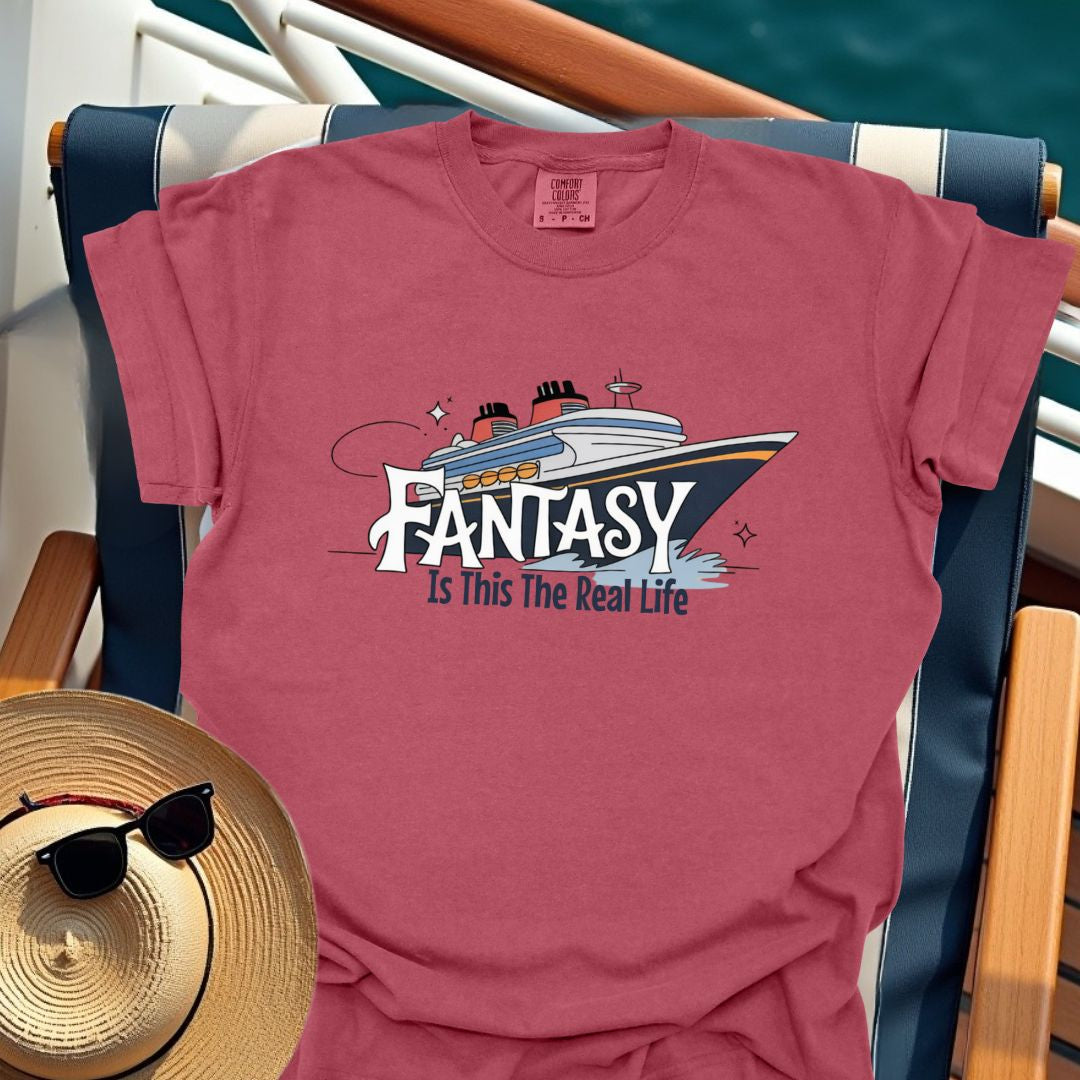 Is This The Real Life.. Fantasy T-Shirt