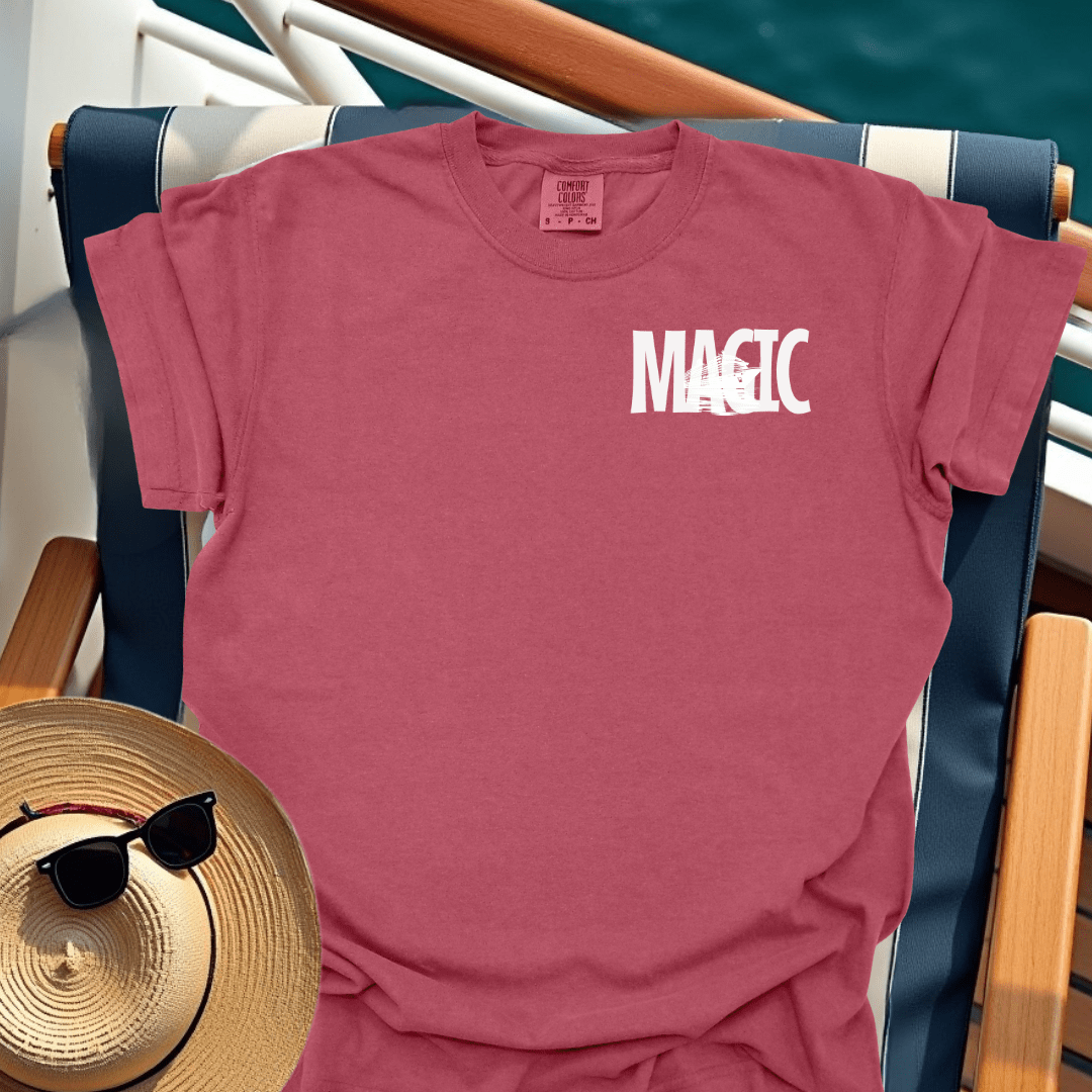 Magic with Ship T-Shirt