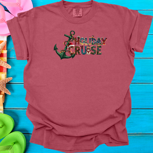 Holiday Cruise T-Shirt