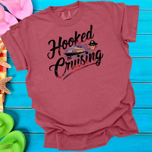 Hooked On Cruising II T-Shirt