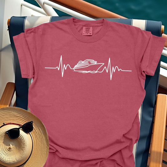 Heartbeat of the Sea T-Shirt