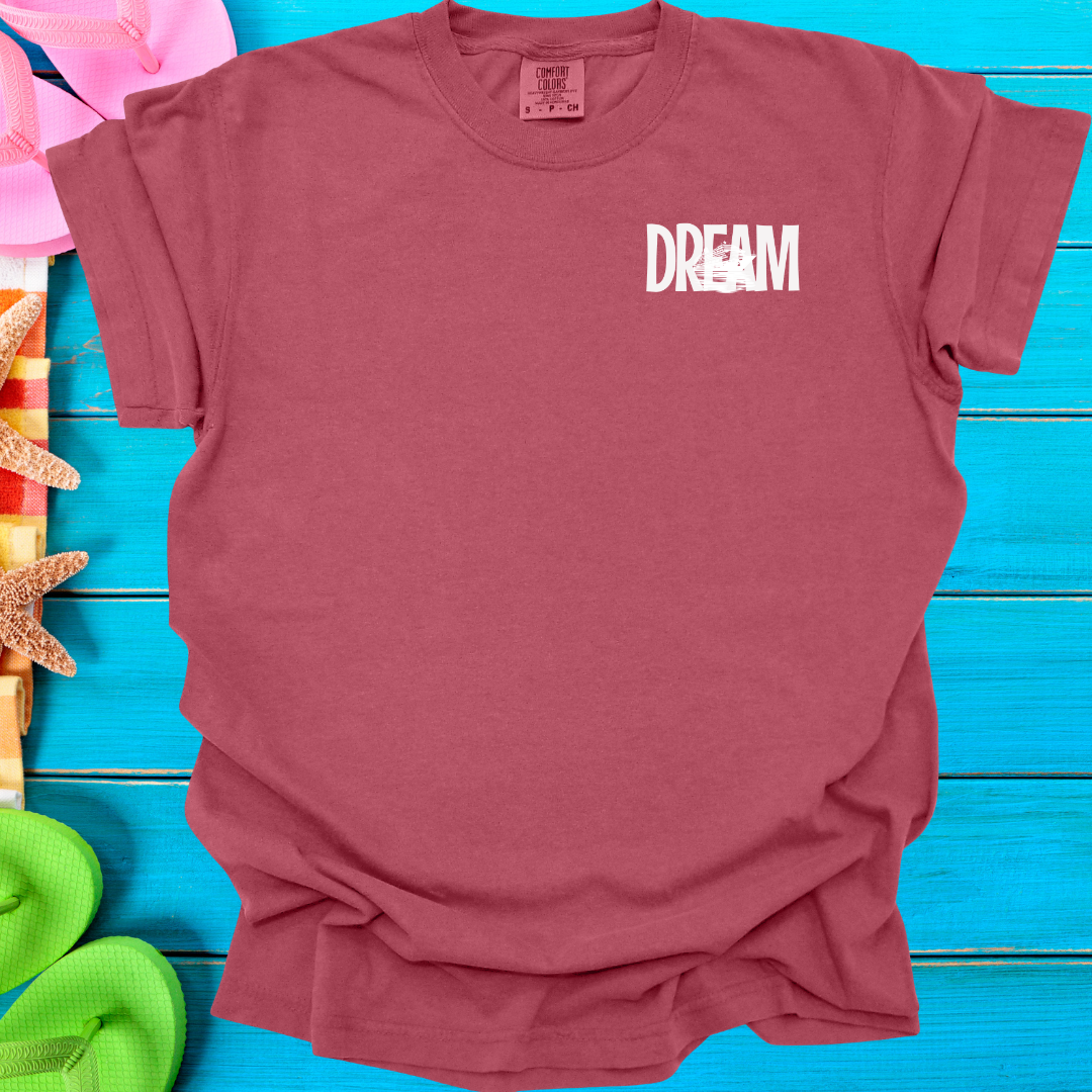 Dream with Ship T-Shirt