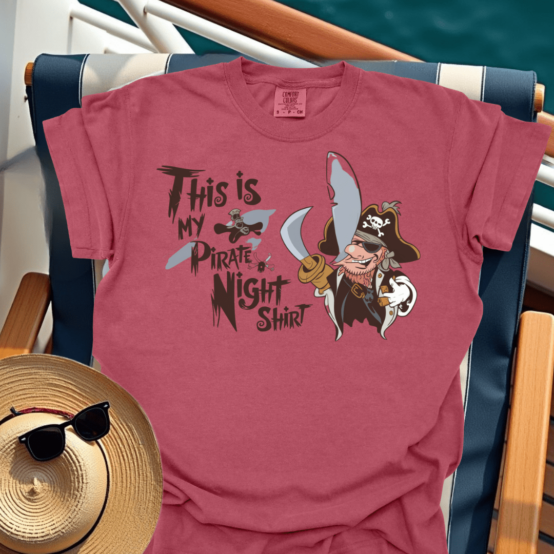 Pirate Night T-Shirt