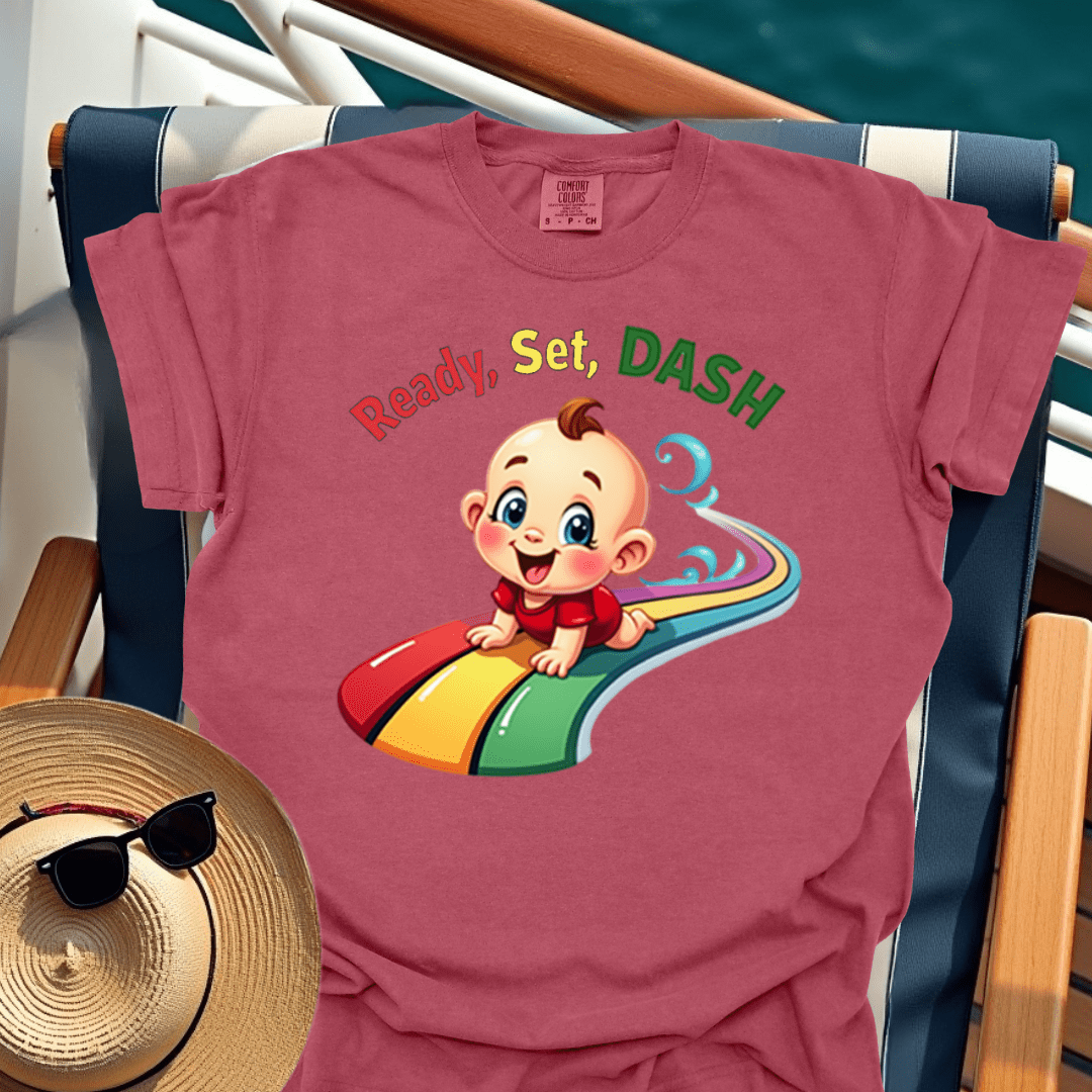 Ready, Set, Dash T-Shirt