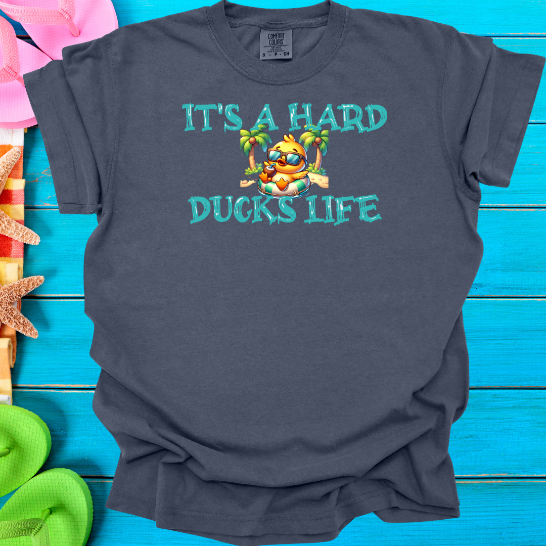 It's a Hard Ducks Life (Youth) T-Shirt