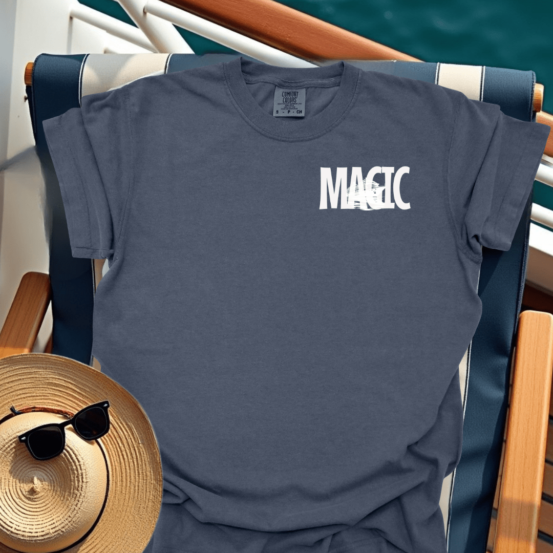 Magic with Ship T-Shirt