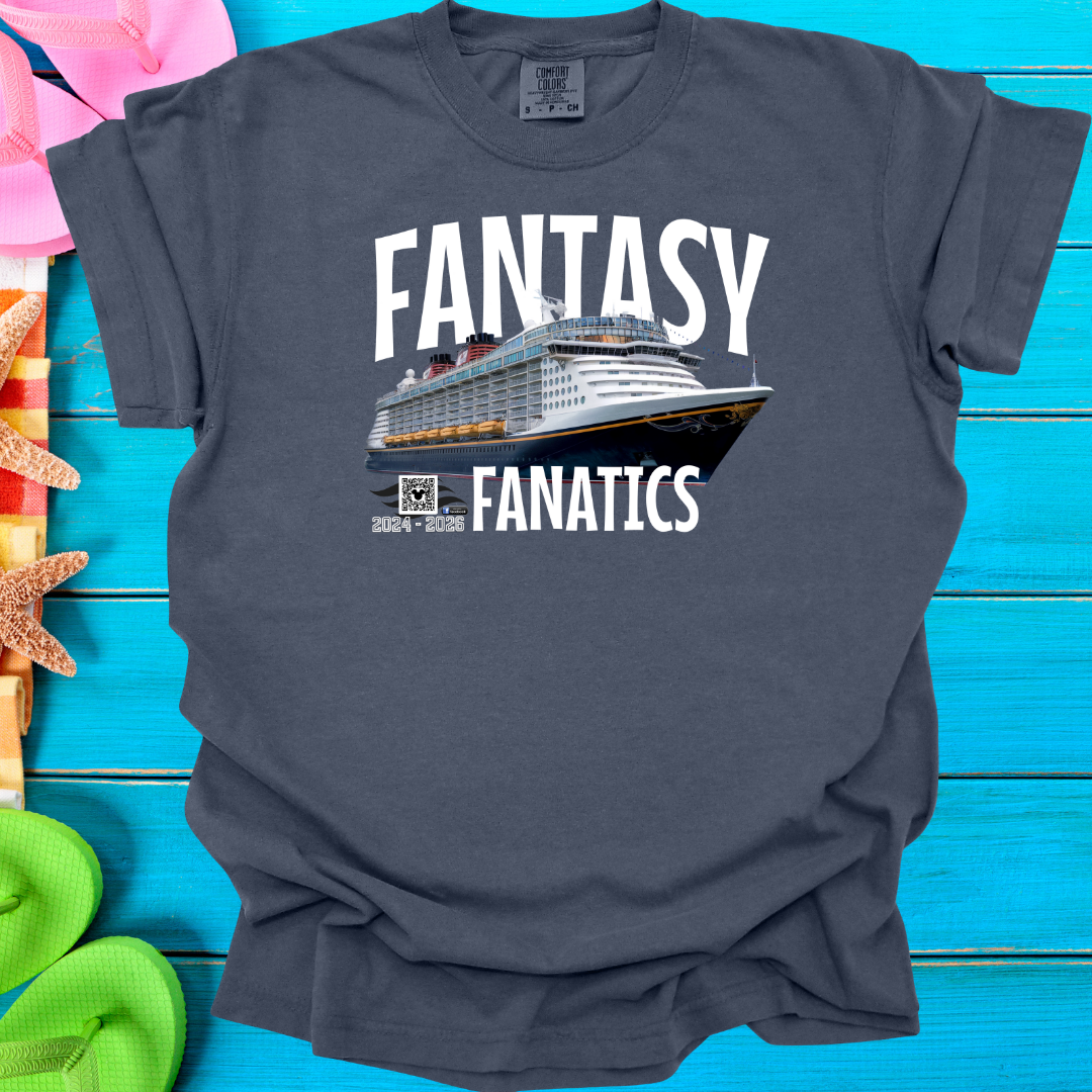 Fantasy Fanatics 2024-2026 Facebook Group (Youth) T-Shirt