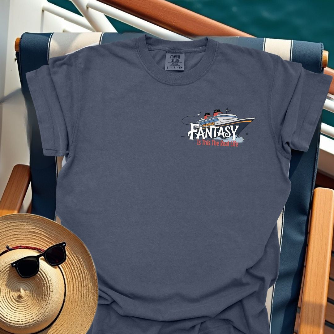 Is This The Real Life.. Fantasy Chest (Youth) T-Shirt