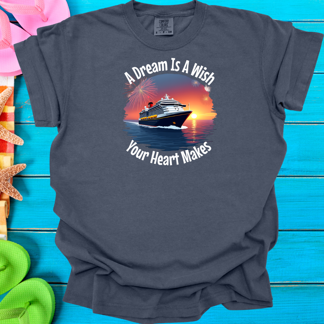 A Dream is a Wish T-Shirt