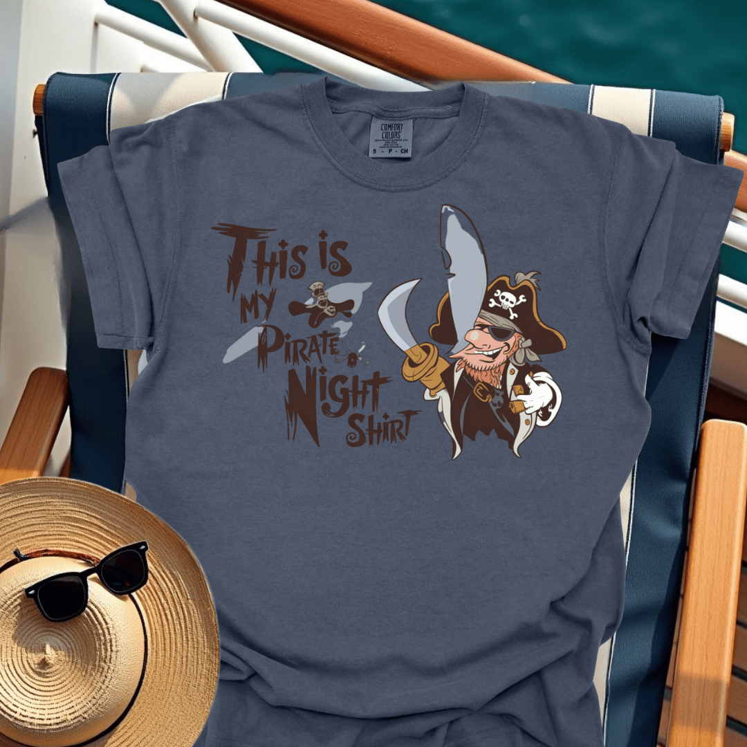 Pirate Night T-Shirt