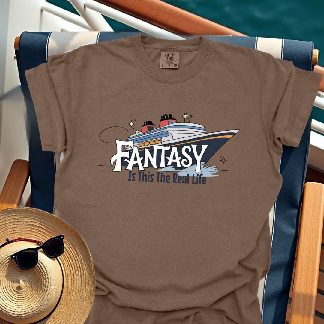 Is This The Real Life.. Fantasy T-Shirt