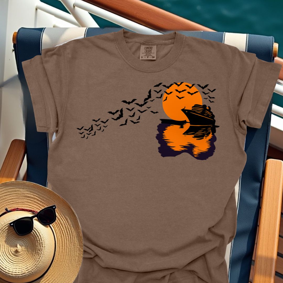 Halloween Spooky Cruise T-Shirt