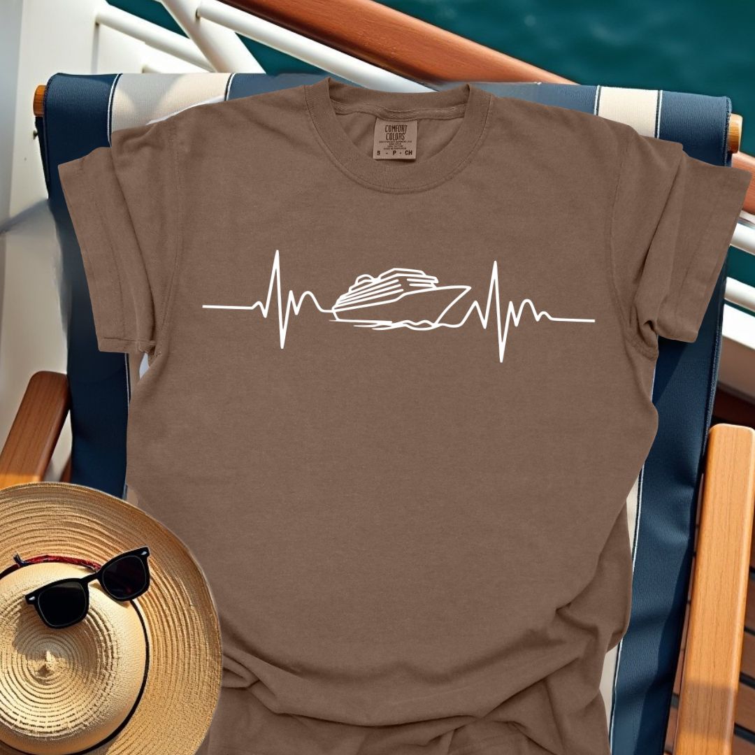 Heartbeat of the Sea T-Shirt