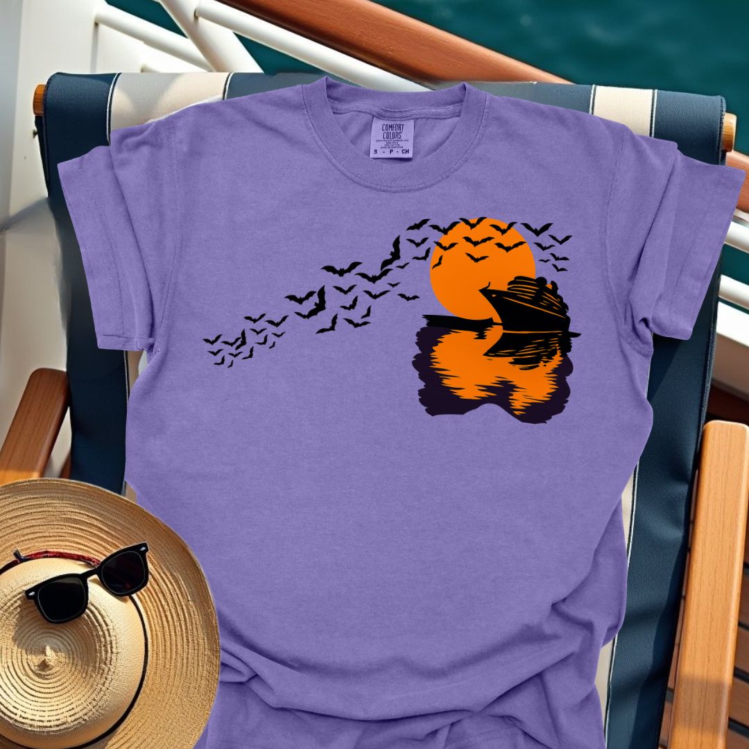 Halloween Spooky Cruise T-Shirt