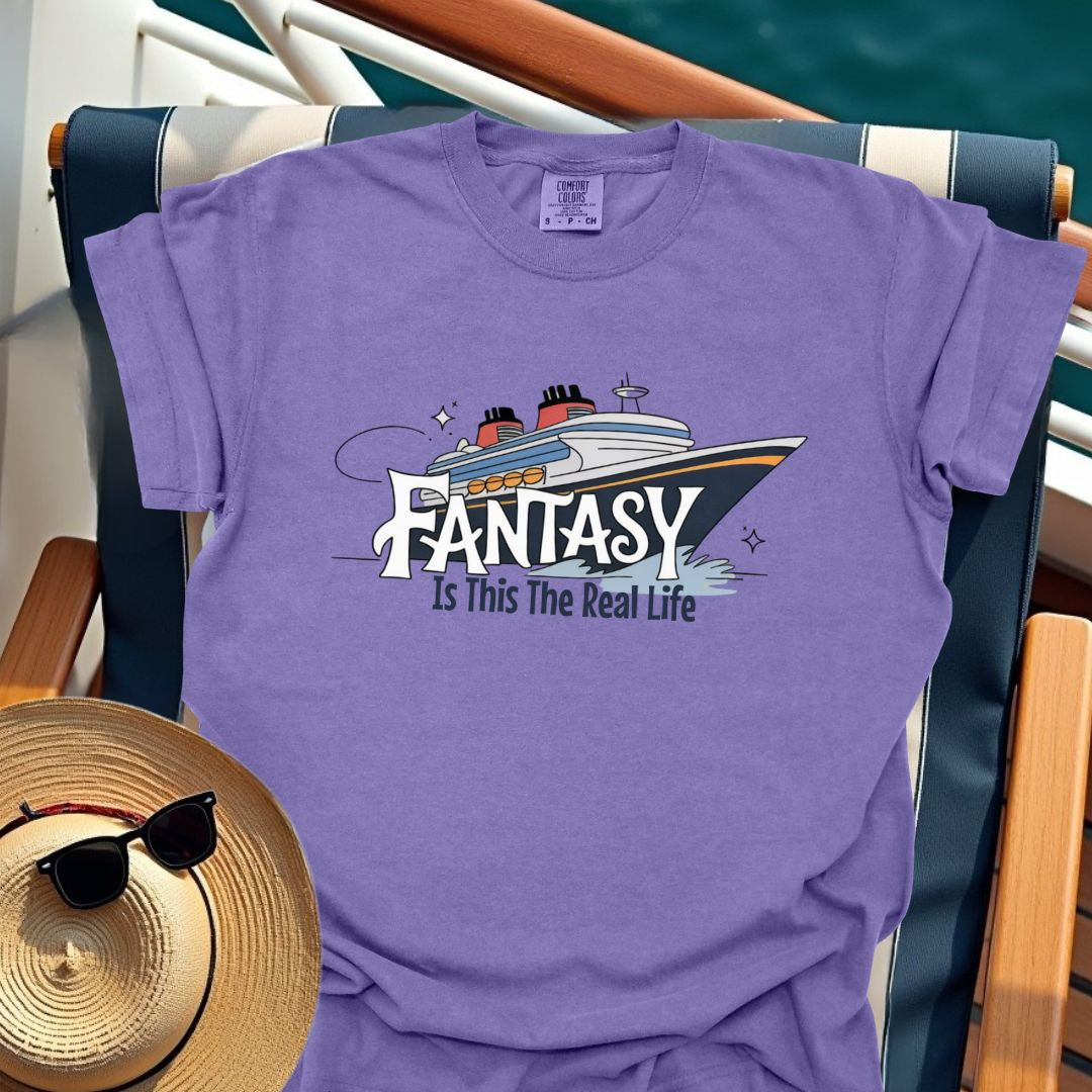 Is This The Real Life.. Fantasy T-Shirt
