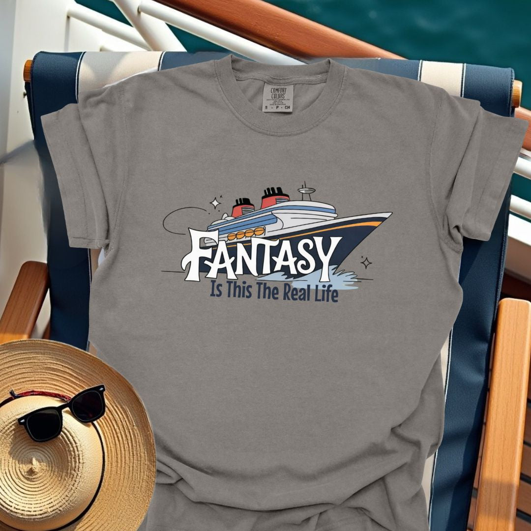 Is This The Real Life.. Fantasy T-Shirt