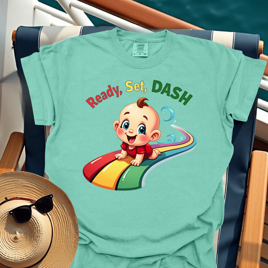 Ready, Set, Dash T-Shirt