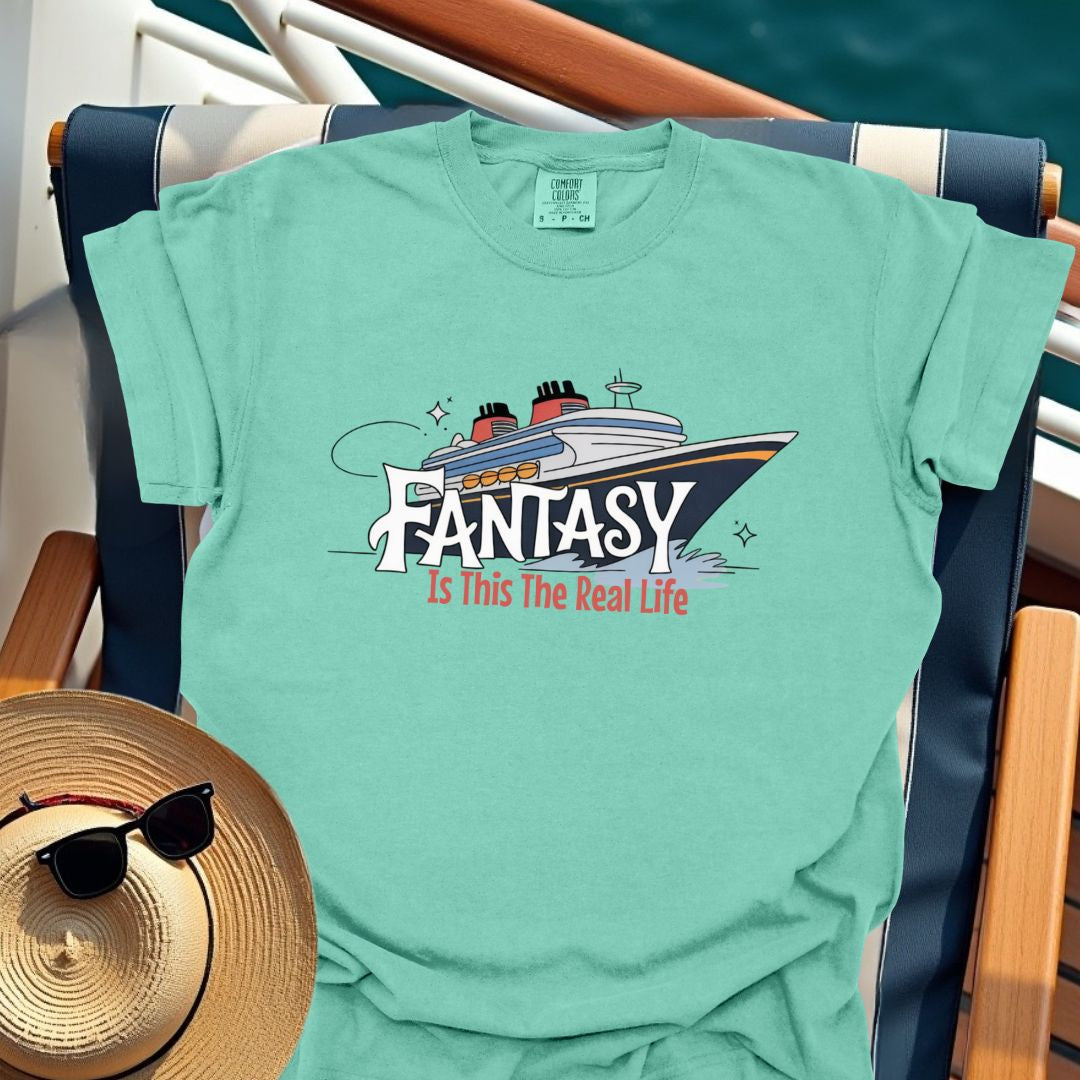 Is This The Real Life.. Fantasy (Youth) T-Shirt